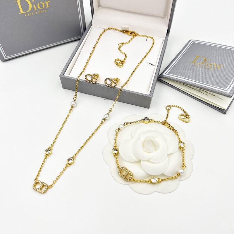 Dior Necklace 04lyr237 (2)
